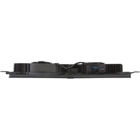 Spectra Premium Ind Dual Radiator And Condenser Fan Assembly, Cf12045 CF12045